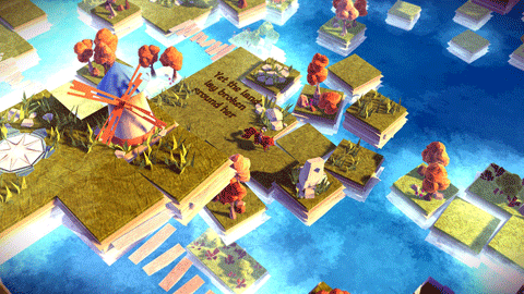 Epistory: Typing Chronicles screenshot 1