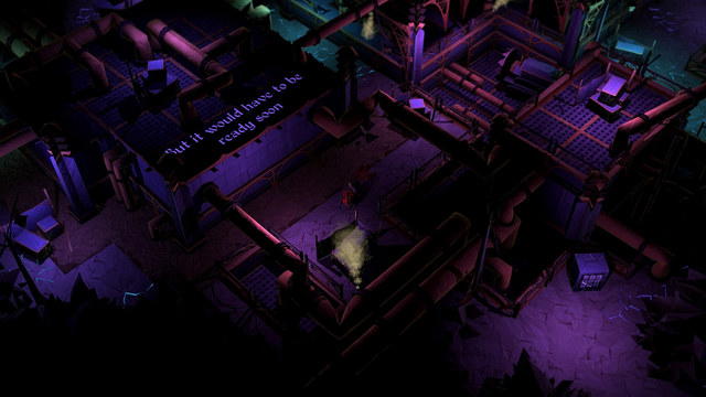 Epistory: Typing Chronicles screenshot 2