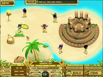 Escape 2 Paradise gameplay screenshot