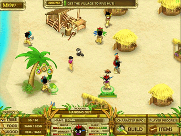 Escape 2 Paradise screenshot 2