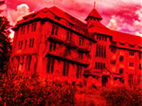 Escape Dark Hotel