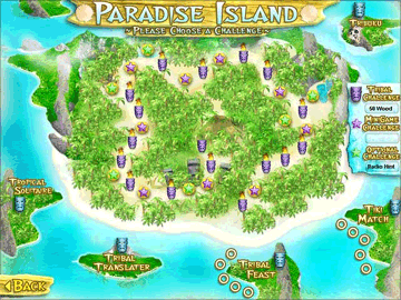 Escape From Paradise screenshot 2