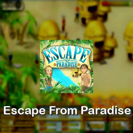 Escape From Paradise