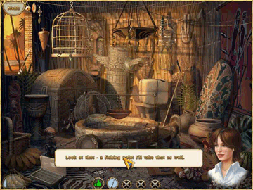 Escape from Lost Island screenshot 1