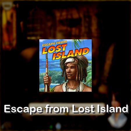 Escape from Lost Island