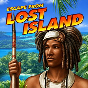 Escape from Lost Island