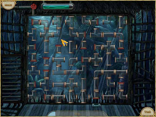 Escape from Lost Island screenshot 2