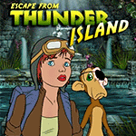 Escape from Thunder Island