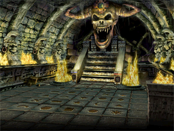 Escape from Thunder Island screenshot 1