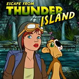 Escape from Thunder Island