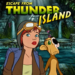 Escape from Thunder Island