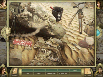Escape the Lost Kingdom screenshot 1