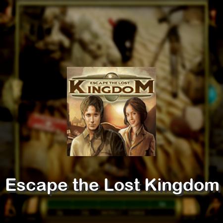 Escape the Lost Kingdom