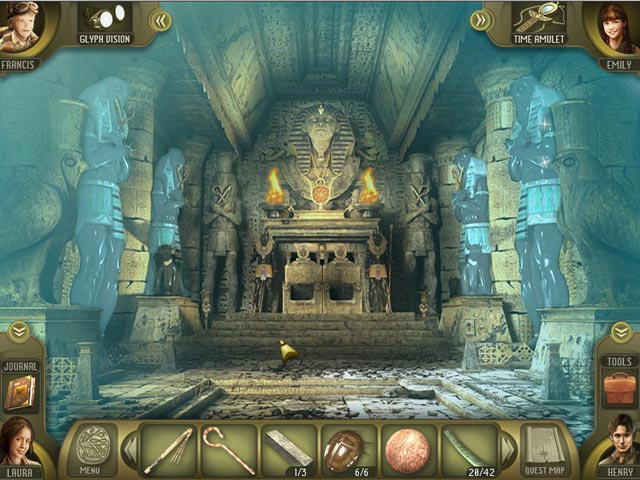 Escape the Lost Kingdom screenshot 2