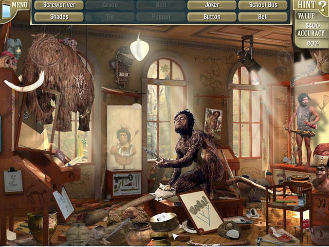 Escape the Museum screenshot 1