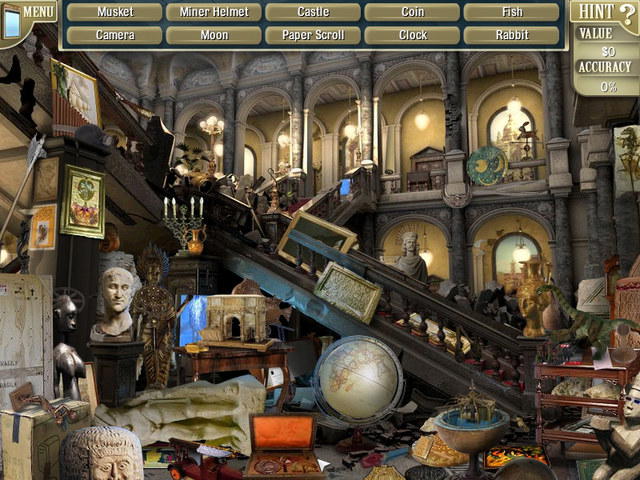 Escape the Museum screenshot 2