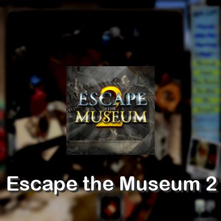 Escape the Museum 2