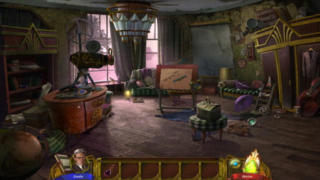 Esoterica: Hollow Earth screenshot 1