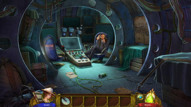 Esoterica: Hollow Earth screenshot 2