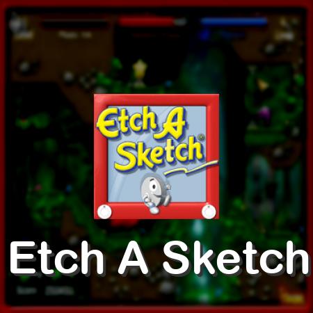 Etch A Sketch: Knobby’s Quest