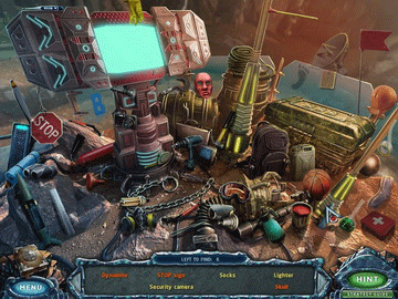 Eternal Journey: New Atlantis screenshot 1