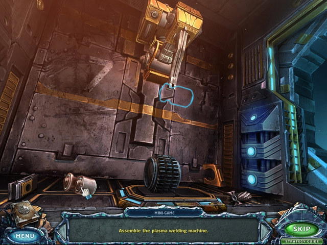 Eternal Journey: New Atlantis screenshot 1
