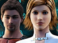 Eternal Journey: New Atlantis