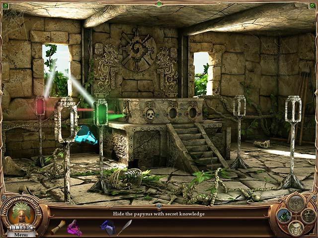 Eternity screenshot 1