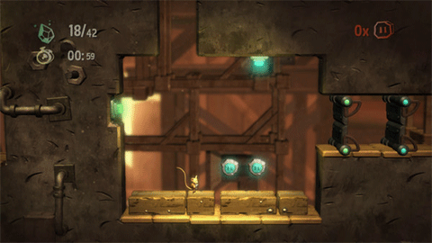 Ethan: Meteor Hunter screenshot 2