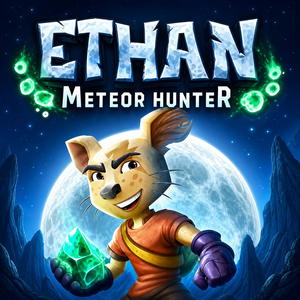 Ethan: Meteor Hunter