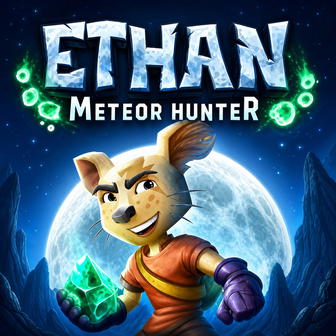 Ethan: Meteor Hunter