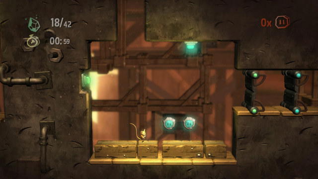 Ethan: Meteor Hunter screenshot 2