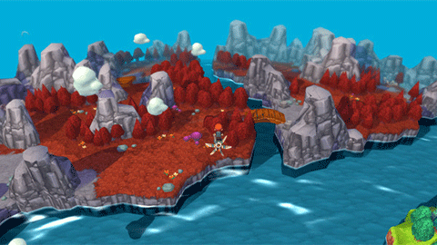 Evoland 2 screenshot 2