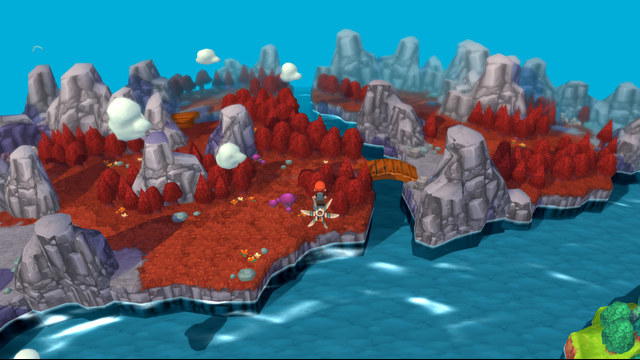 Evoland 2 screenshot 2