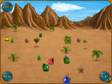 Evoly screenshot 2