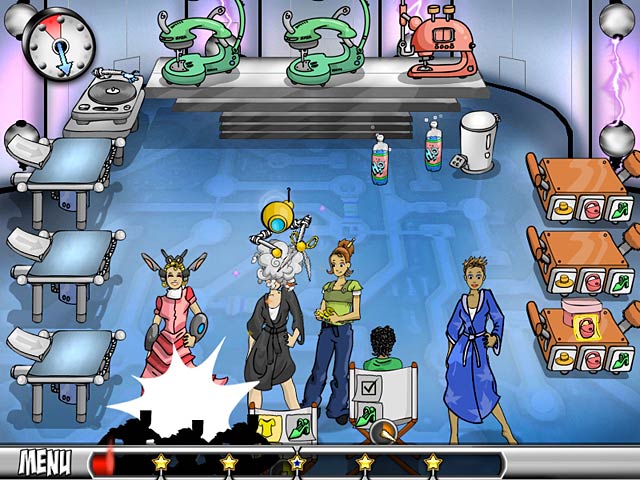 Fab Fashion screenshot 1