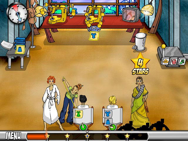Fab Fashion screenshot 2