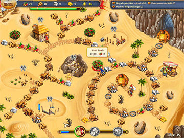 Fables of the Kingdom screenshot 2