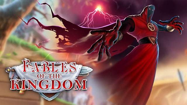 Fables of the Kingdom Collection
