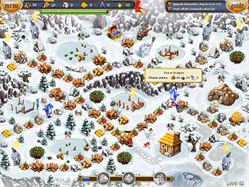 Fables of the Kingdom II screenshot 2