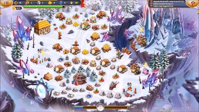 Fables of the Kingdom III screenshot 2