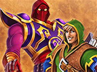 Fables of the Kingdom III