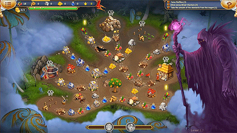 Fables of the Kingdom IV screenshot 2