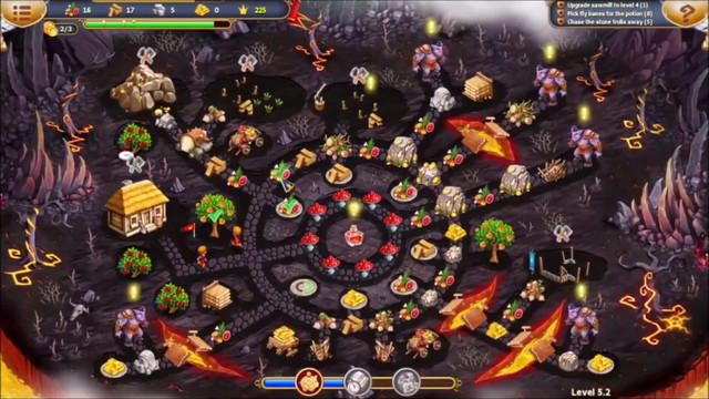 Fables of the Kingdom IV screenshot 2