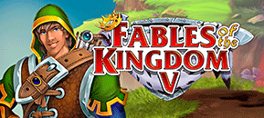 Fables of the Kingdom V