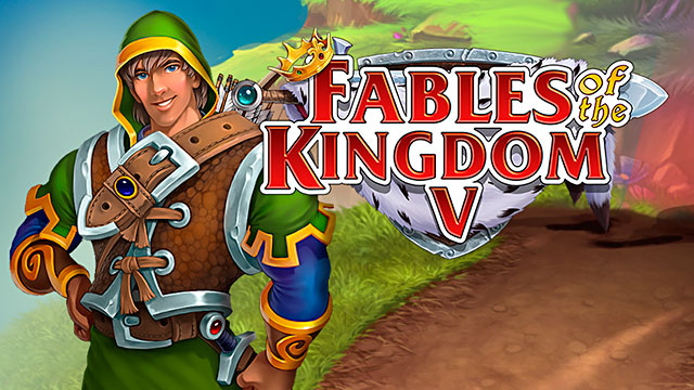 Fables of the Kingdom V