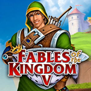 Fables of the Kingdom V