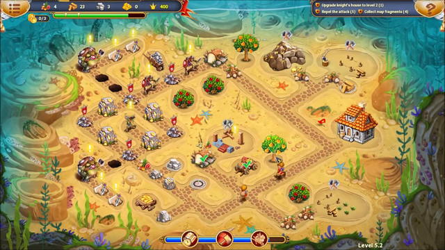 Fables of the Kingdom V screenshot 2