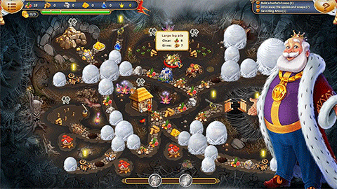 Fables of the Kingdom VI screenshot 2