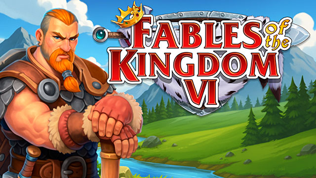 Fables of the Kingdom VI